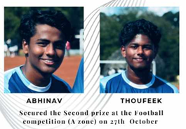 Our Achievements