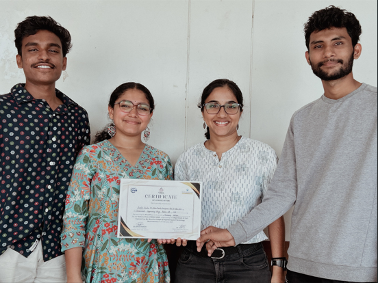 Our Achievements